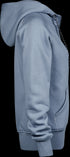 Women´s Fashion Full Zip Hood